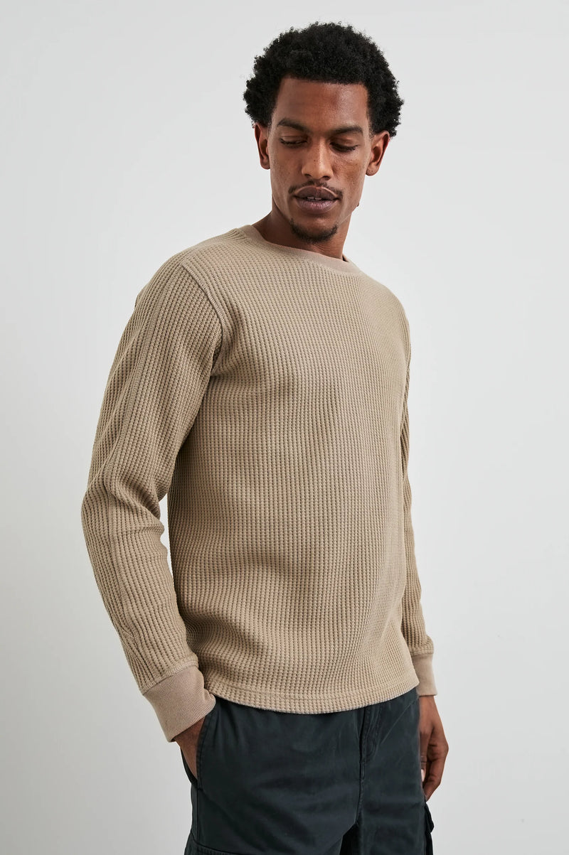 Rails Wade Thermal - Barley