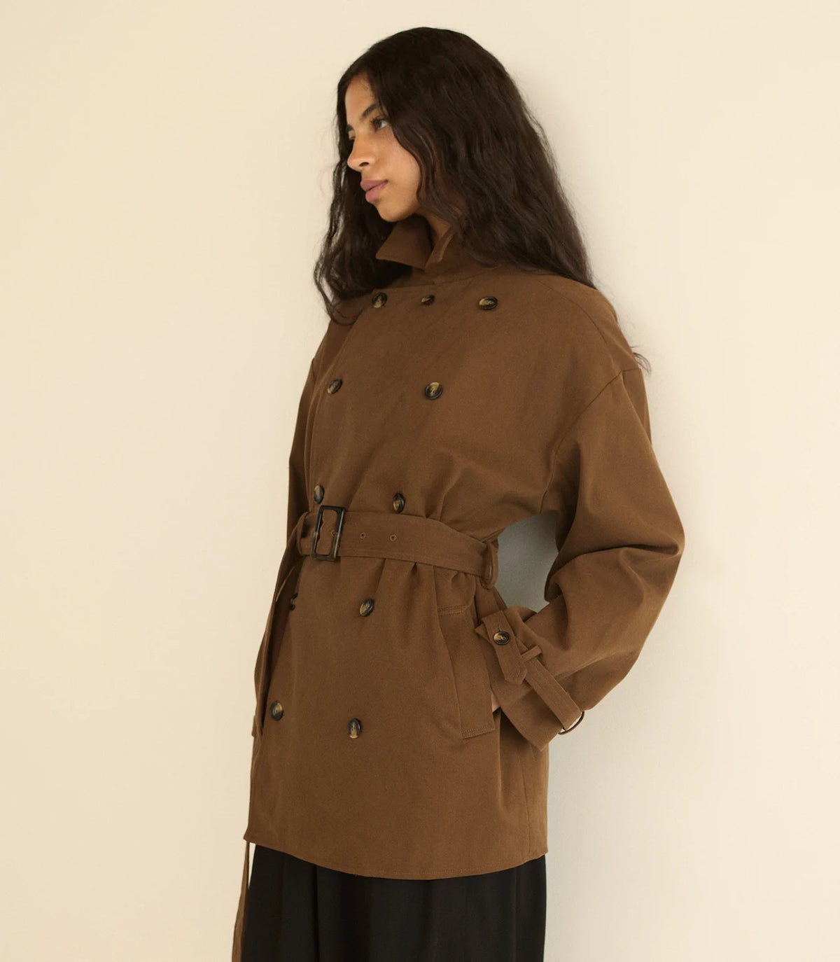 Dôen WOLFE TRENCH IN LICHEN