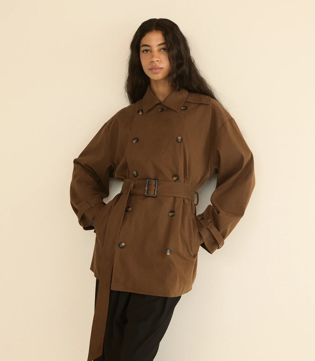 Dôen WOLFE TRENCH IN LICHEN