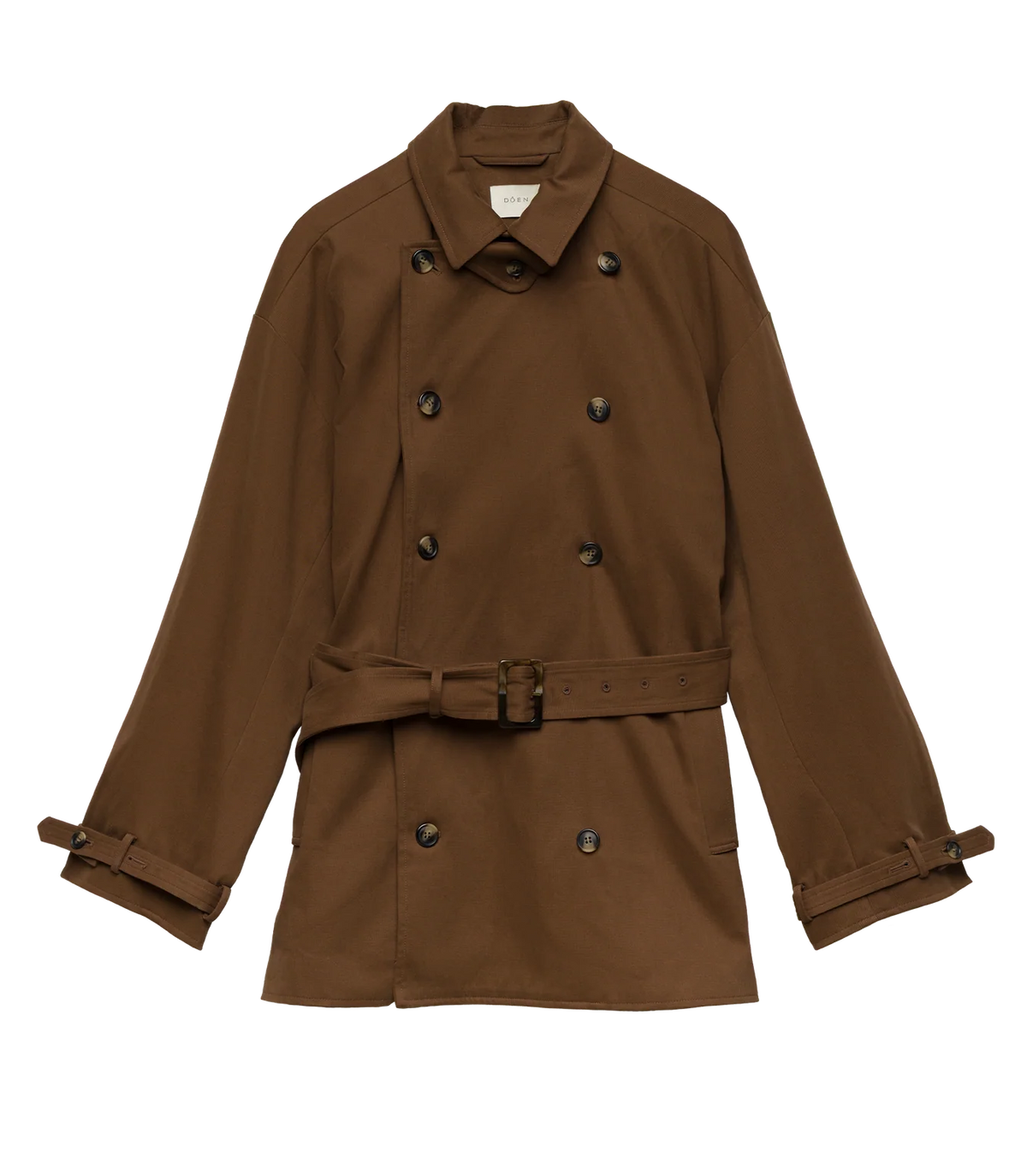 Dôen WOLFE TRENCH IN LICHEN