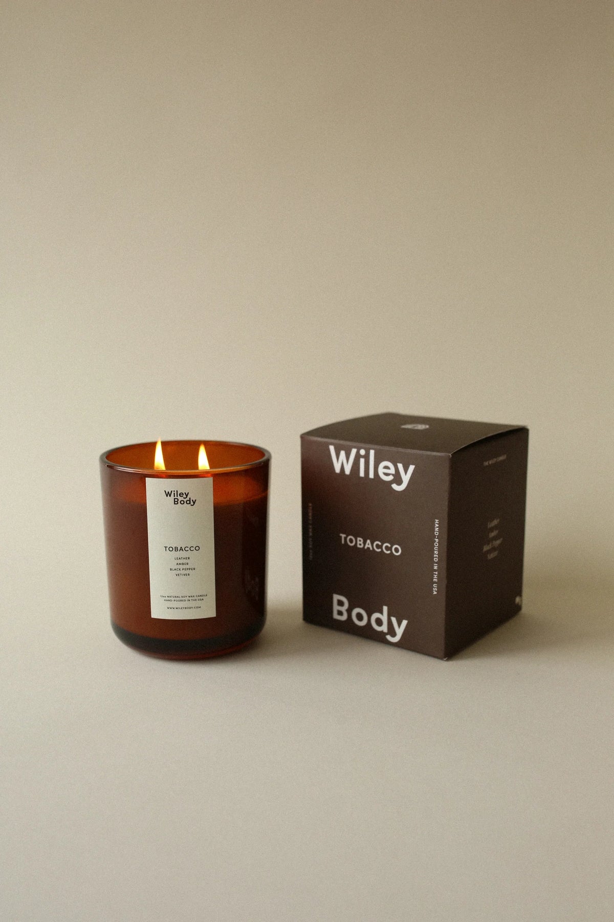 Wiley Body The Candle