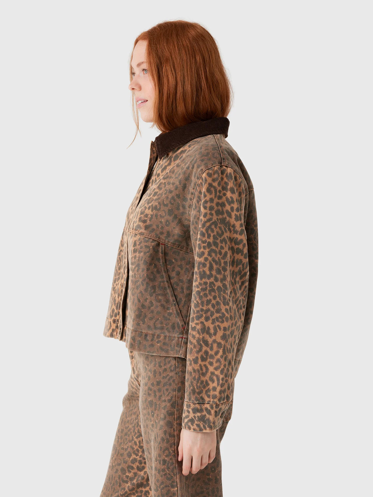 Xirena Women's Earle Jacket Bengal