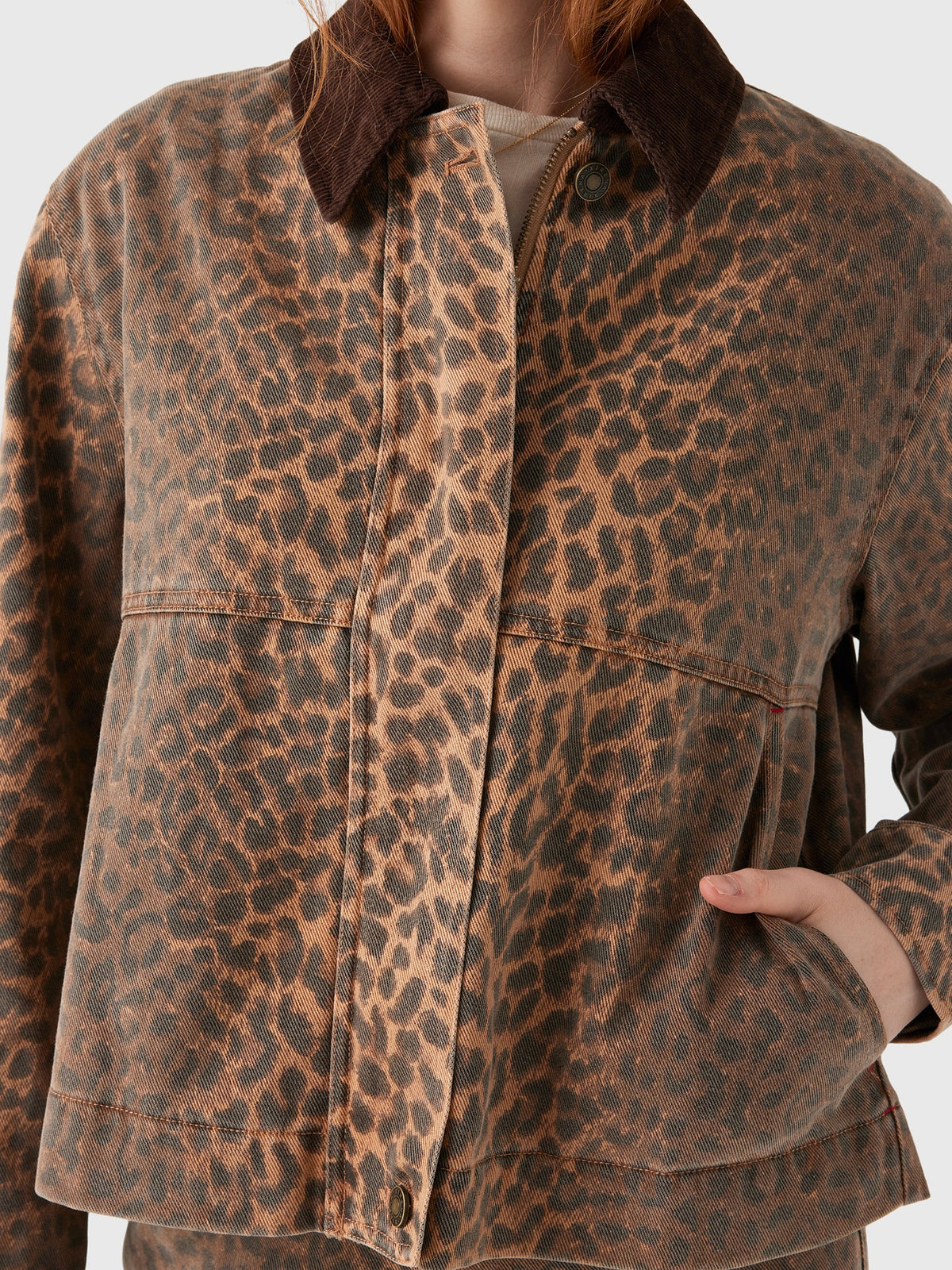 Xirena Women's Earle Jacket Bengal