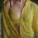 Cissa The CLASSIC Raschel Lace