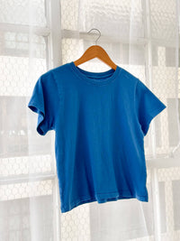 Le Bon Shoppe - Darling Tee Cobalt