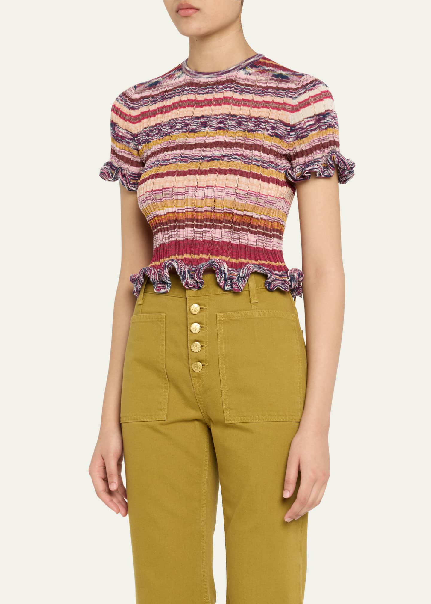 送料関税込★Ulla Johnson★Ajak リブニット ミディドレス Ulla Johnson – Concepts Reno