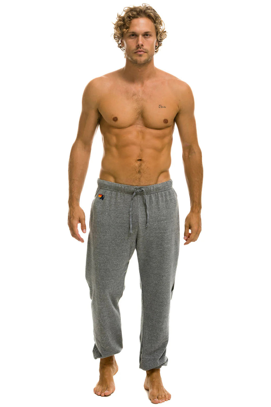 Aviator nation lightning bolt sweatpants sale