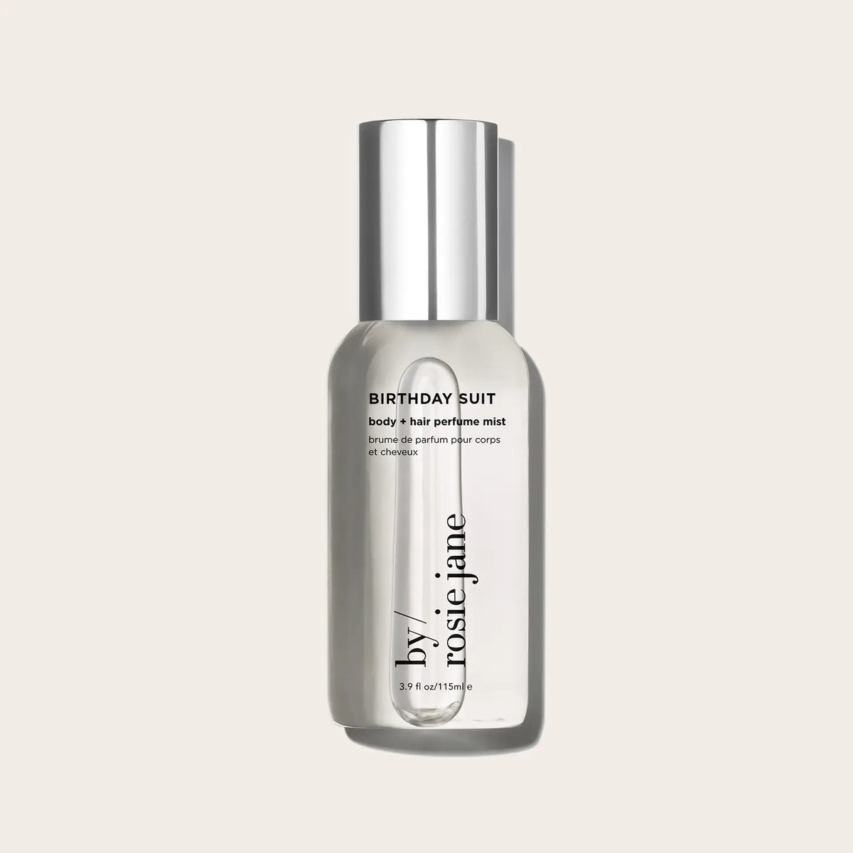 by/ Rosie Jane White Tee Body + Hair Perfume Mist