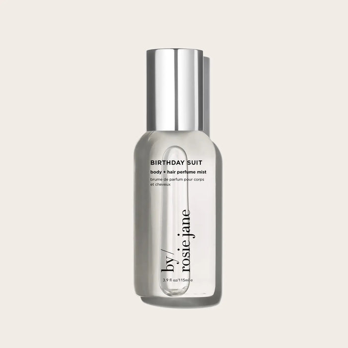 by/ Rosie Jane White Tee Body + Hair Perfume Mist