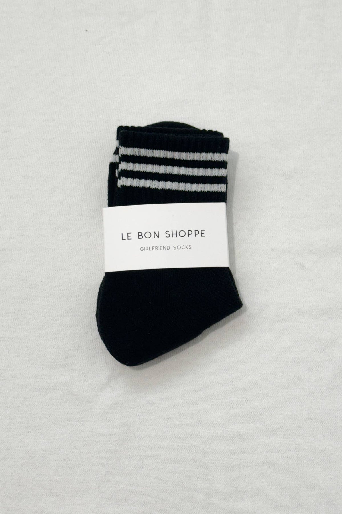 Le Bon Shoppe - Girlfriend Socks - Egret