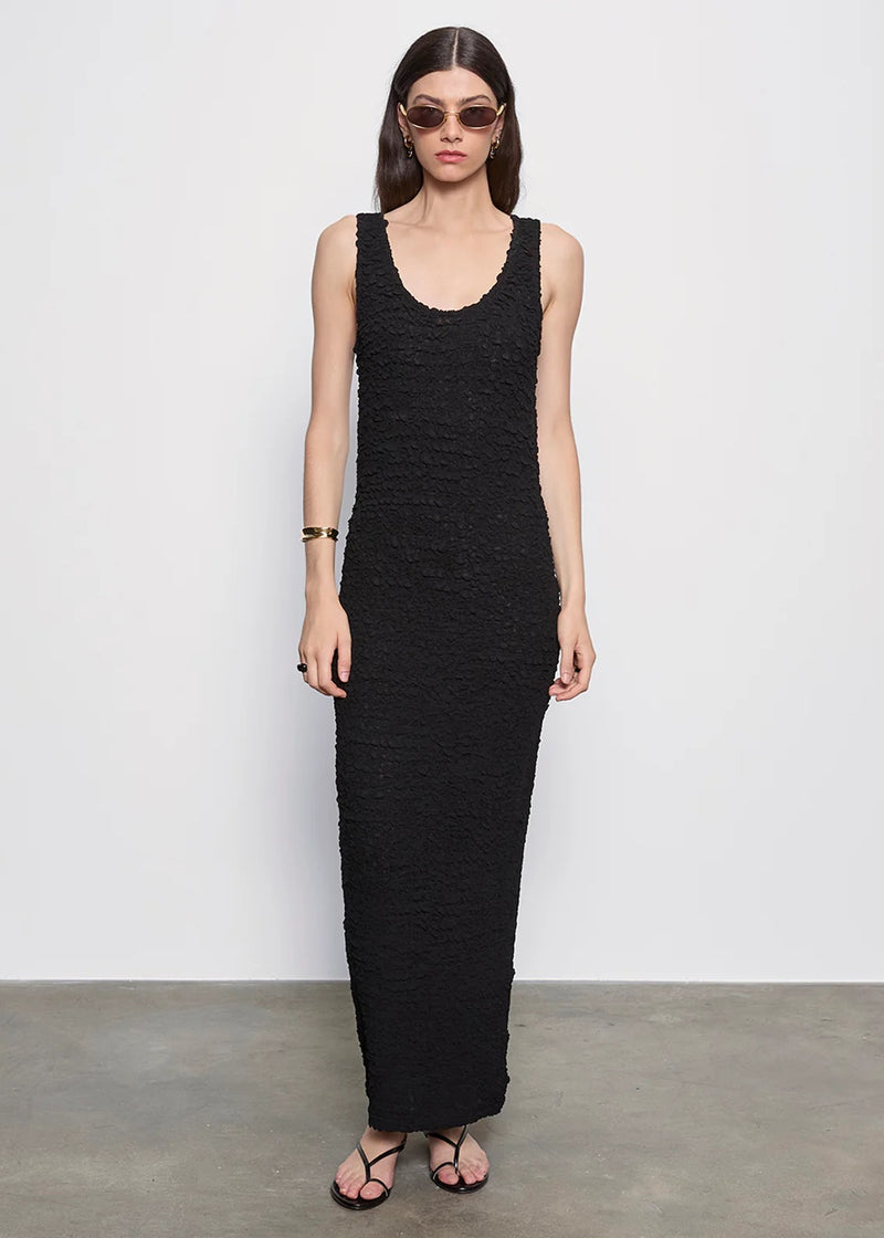 Dimension Tank Maxi Dress