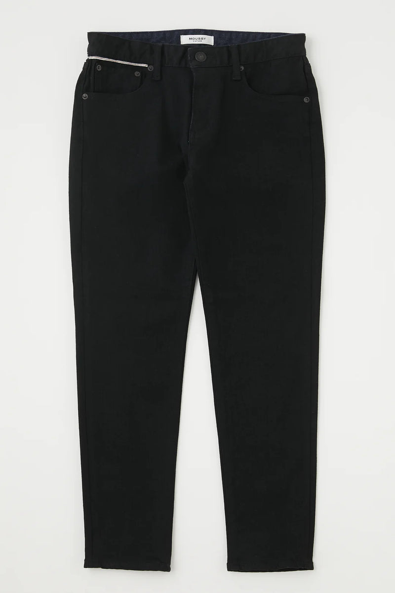 Moussy BEAUMONT SKINNY Black