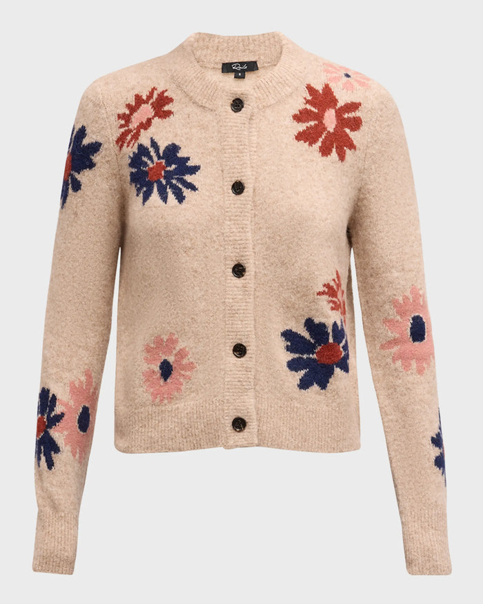 Rails Millie Floral Cardigan