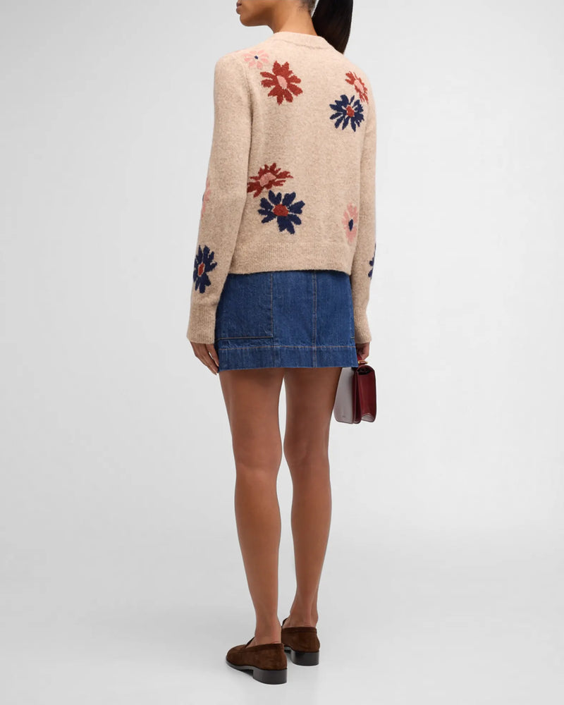 Rails Millie Floral Cardigan