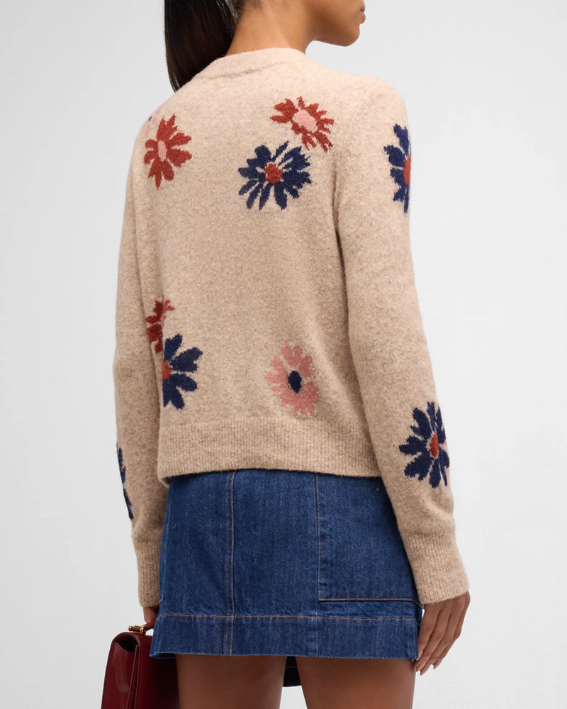 Rails Millie Floral Cardigan