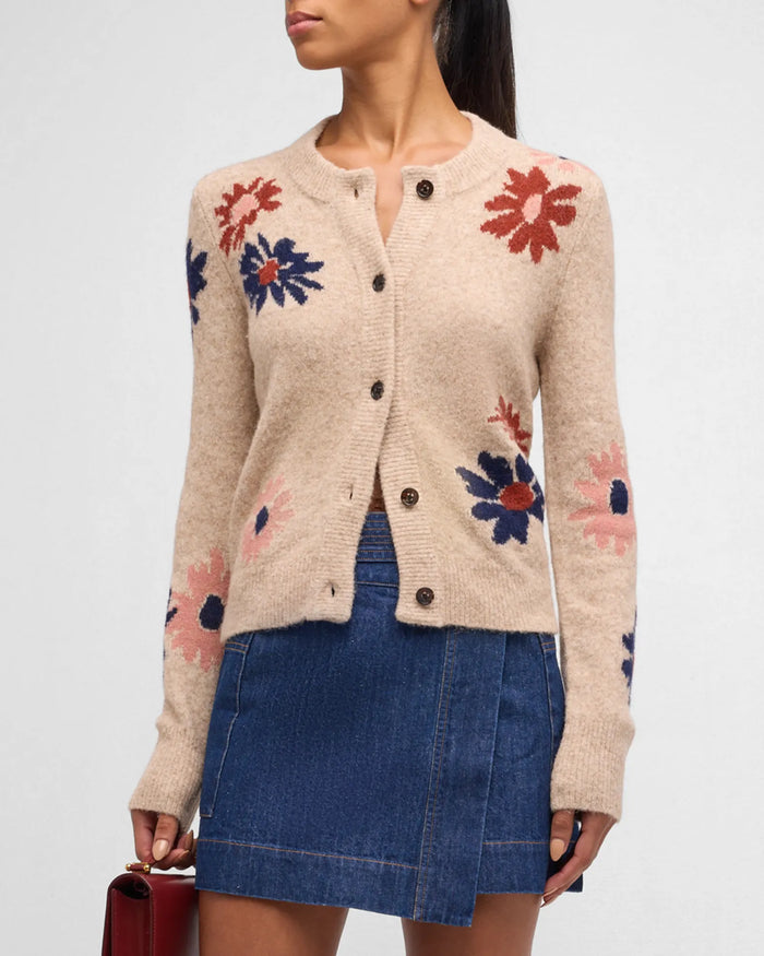 Rails Millie Floral Cardigan