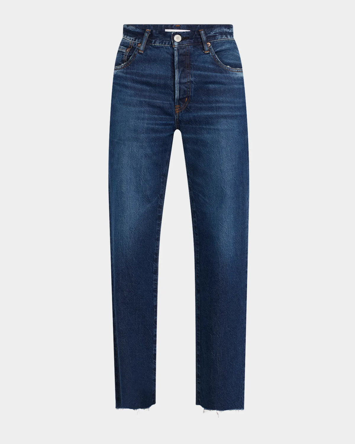 MOUSSY VINTAGE Medley Straight Jeans