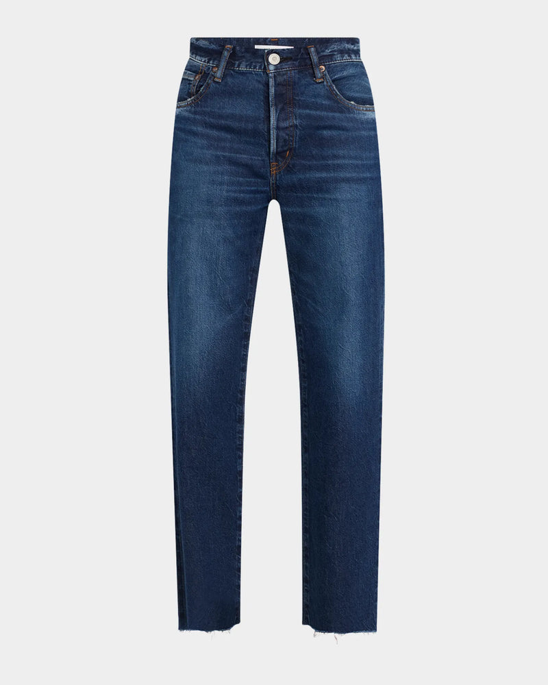 MOUSSY VINTAGE Medley Straight Jeans