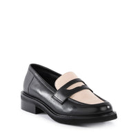 SEYCHELLES SUPERIOR LOAFER Black & White