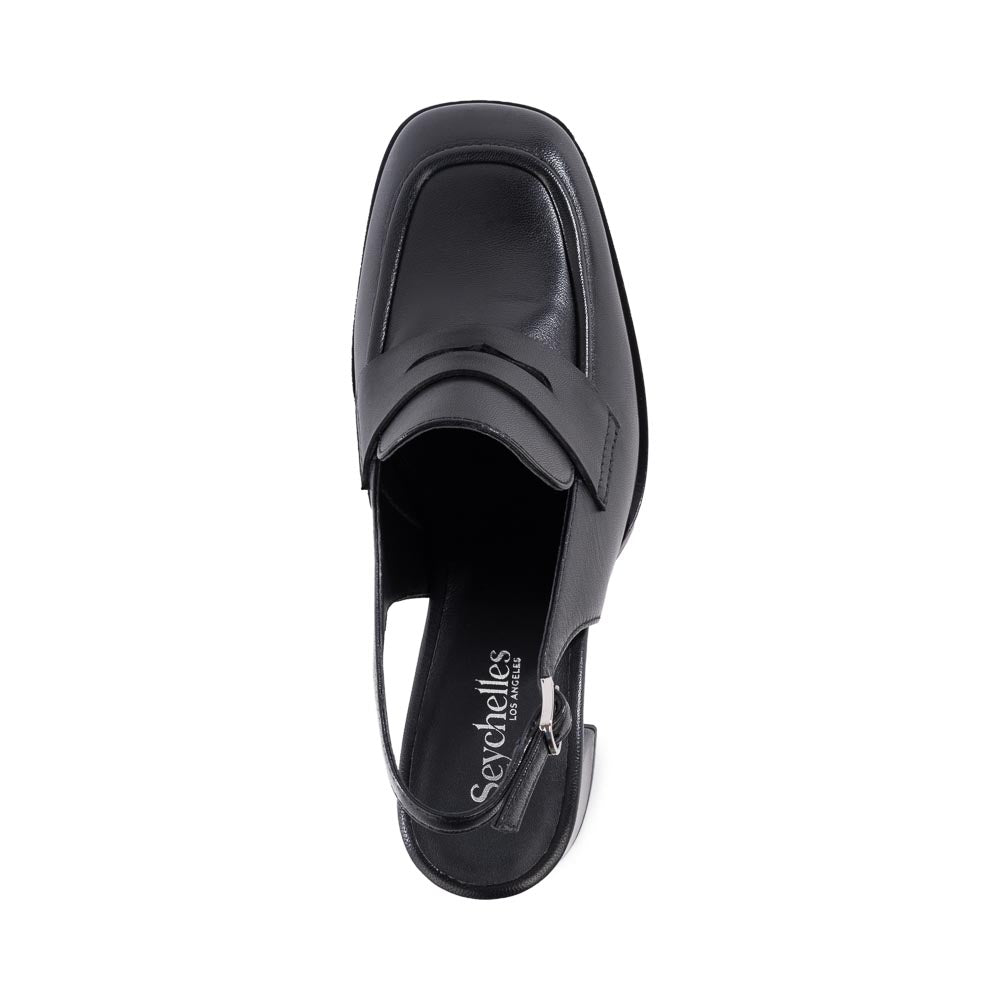 Seychelles Symphony Heel Black