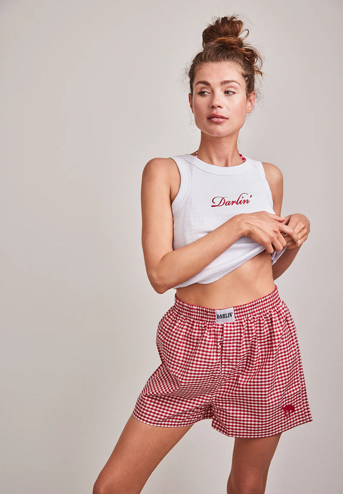 Darlin' The Tomboy Short - Dog Days