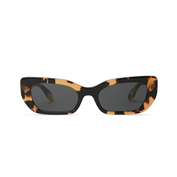 ELISA JOHNSON COOKIE IN BROWN TORTOISE