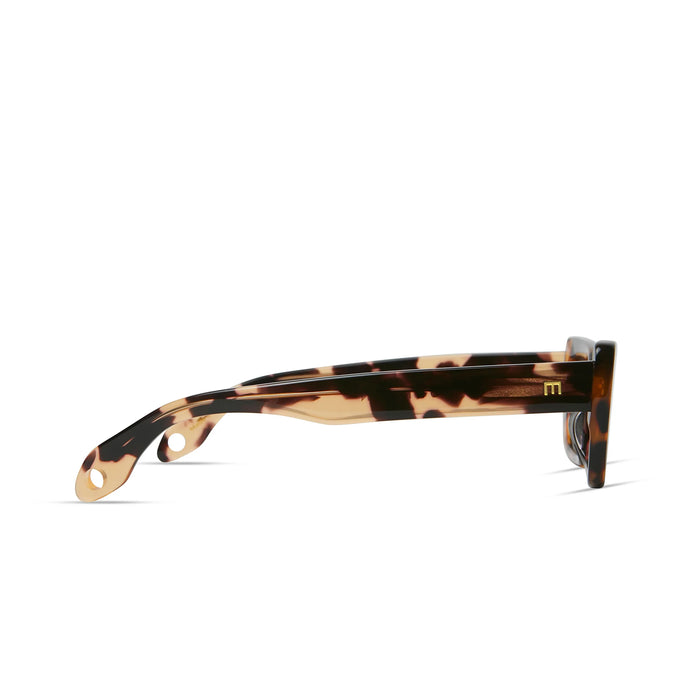 ELISA JOHNSON COOKIE IN BROWN TORTOISE