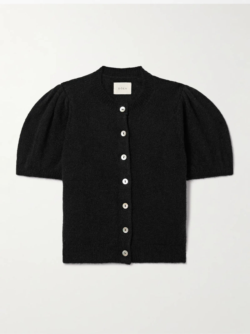Dôen Anisa Knitted Cardigan Nior