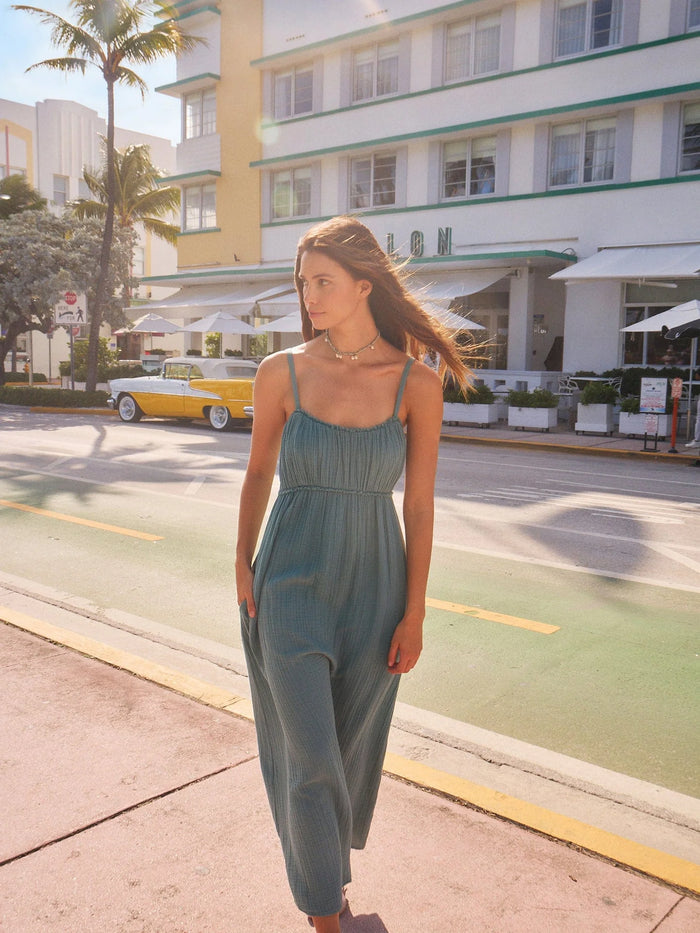 Xirena Dusty Sage Jacinda Dress