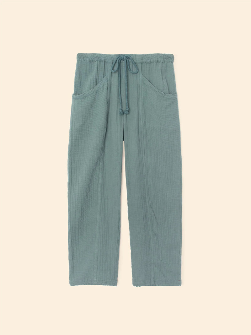 Xirena Dusty Sage Ozzie Pant