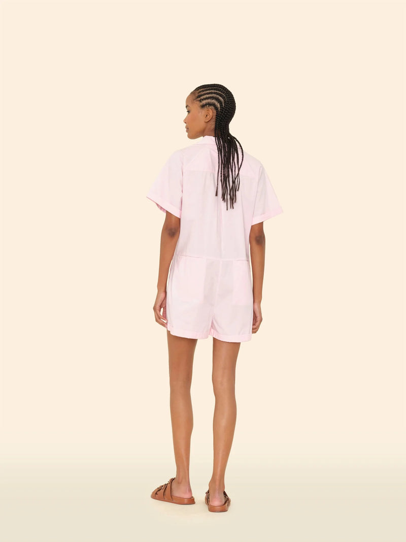 Xirena Gloss Pink Franklin Romper