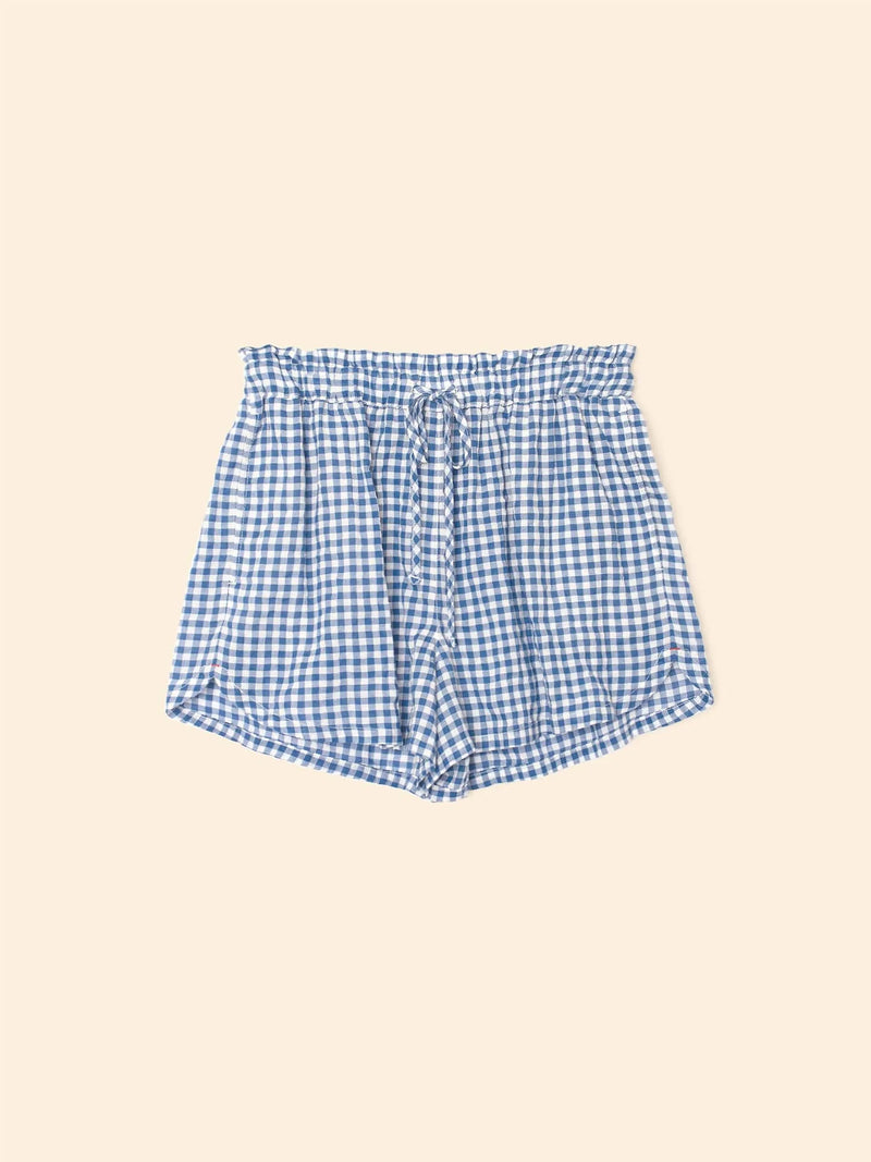 Xirena Atlantic Blue Starla Short