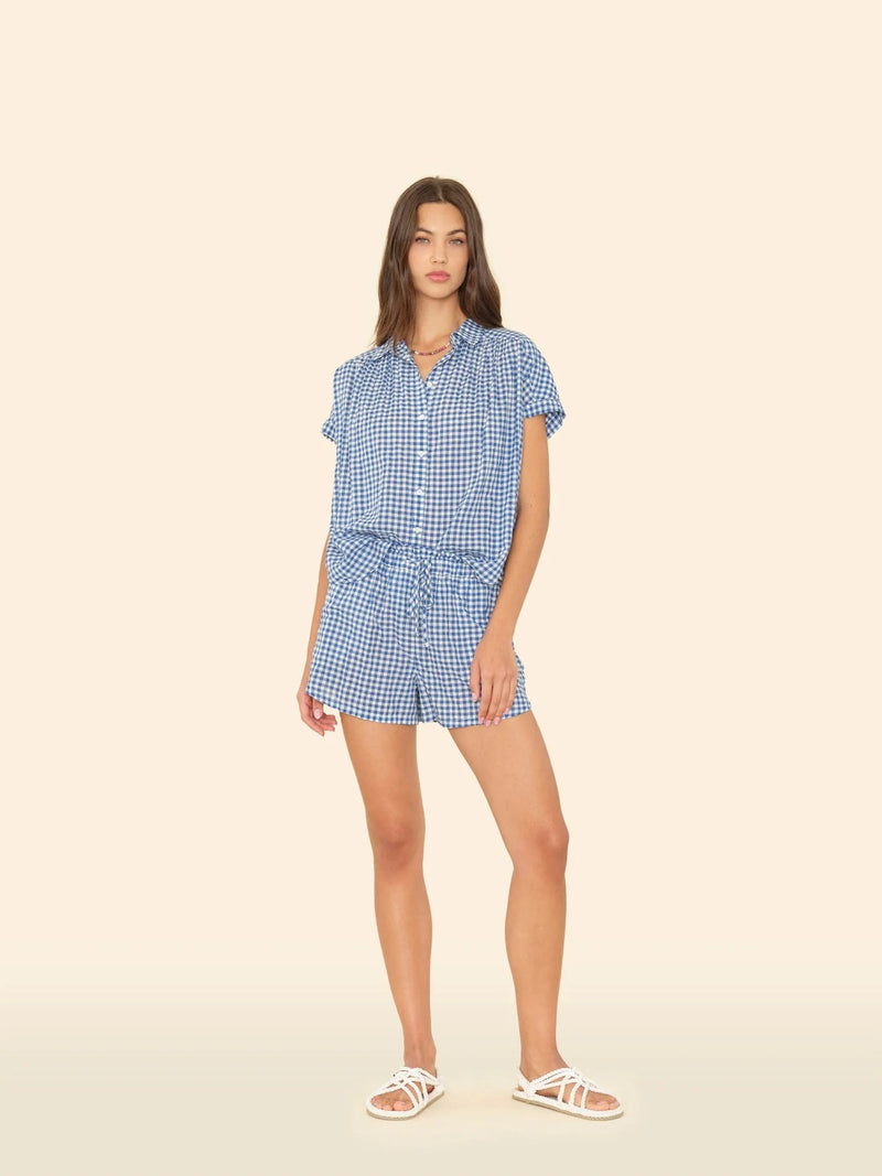 Xirena Atlantic Blue Starla Short