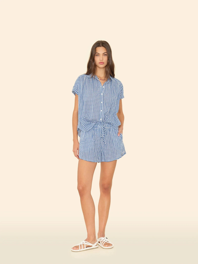Xirena Atlantic Blue Starla Short