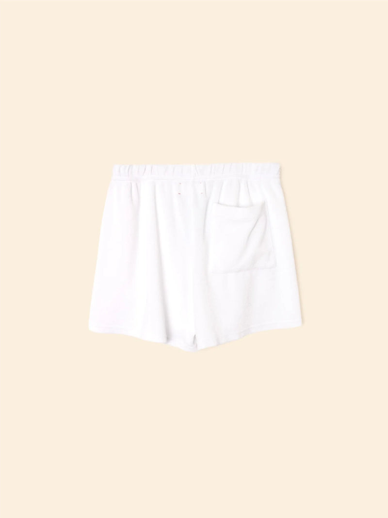 Xirena White Shayden Terry Short