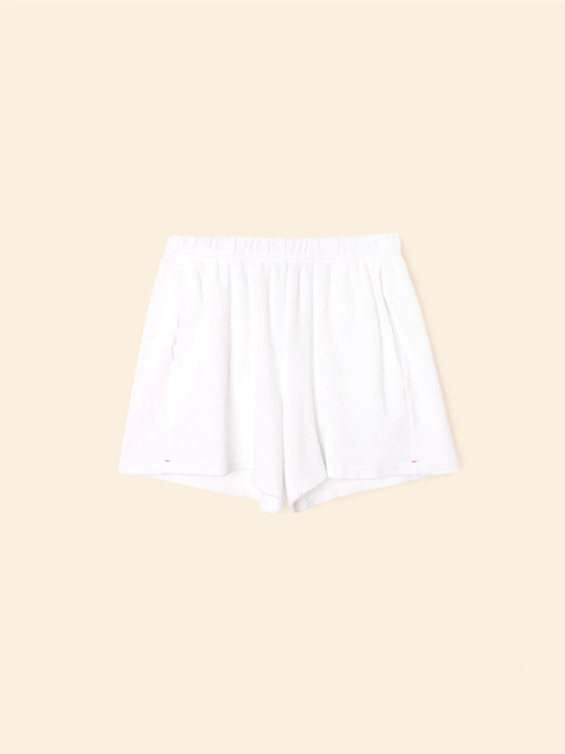Xirena White Shayden Terry Short