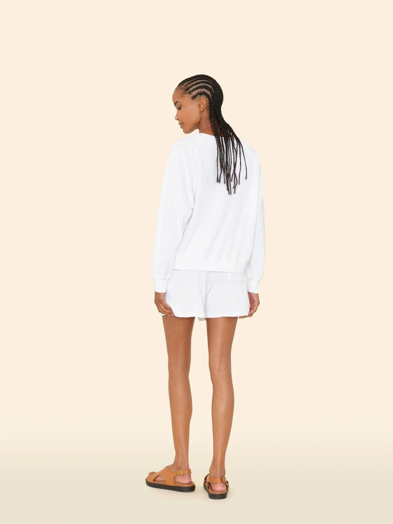 Xirena White Shayden Terry Short