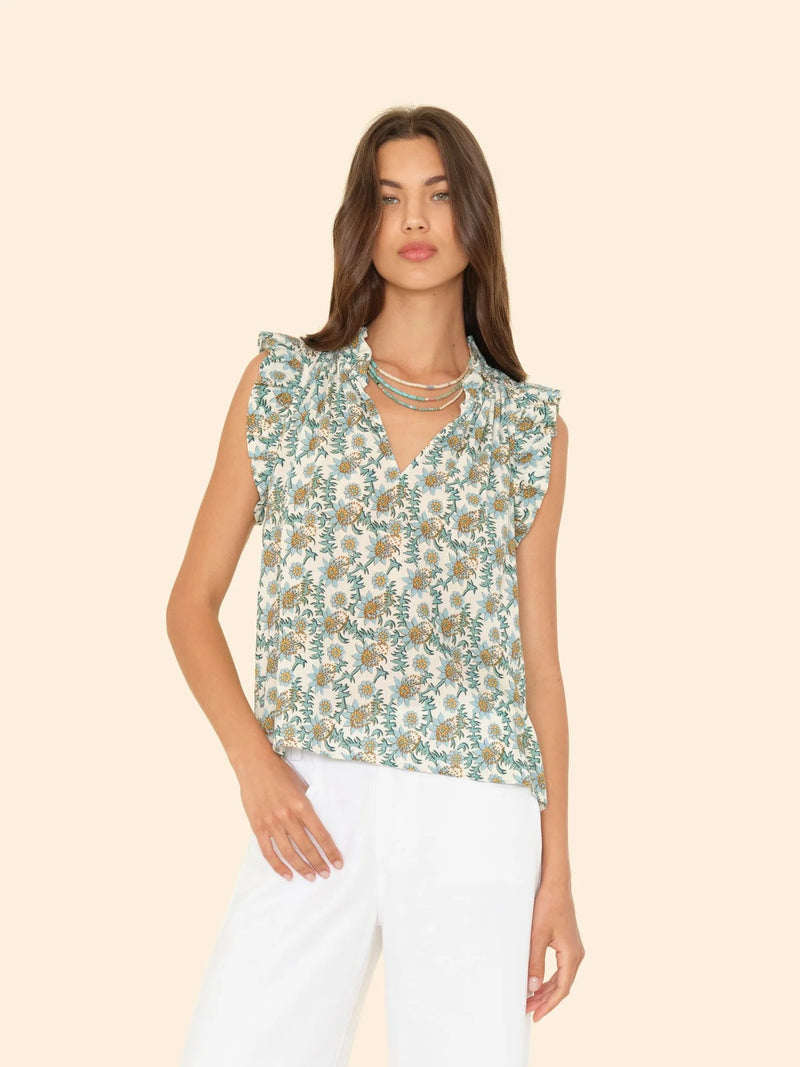 Xirena Gardenia Bex Top