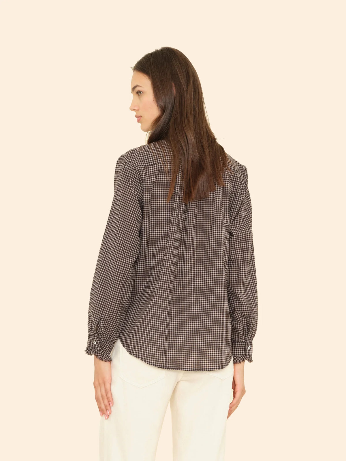 Xirena Black Pepper Amelie Shirt