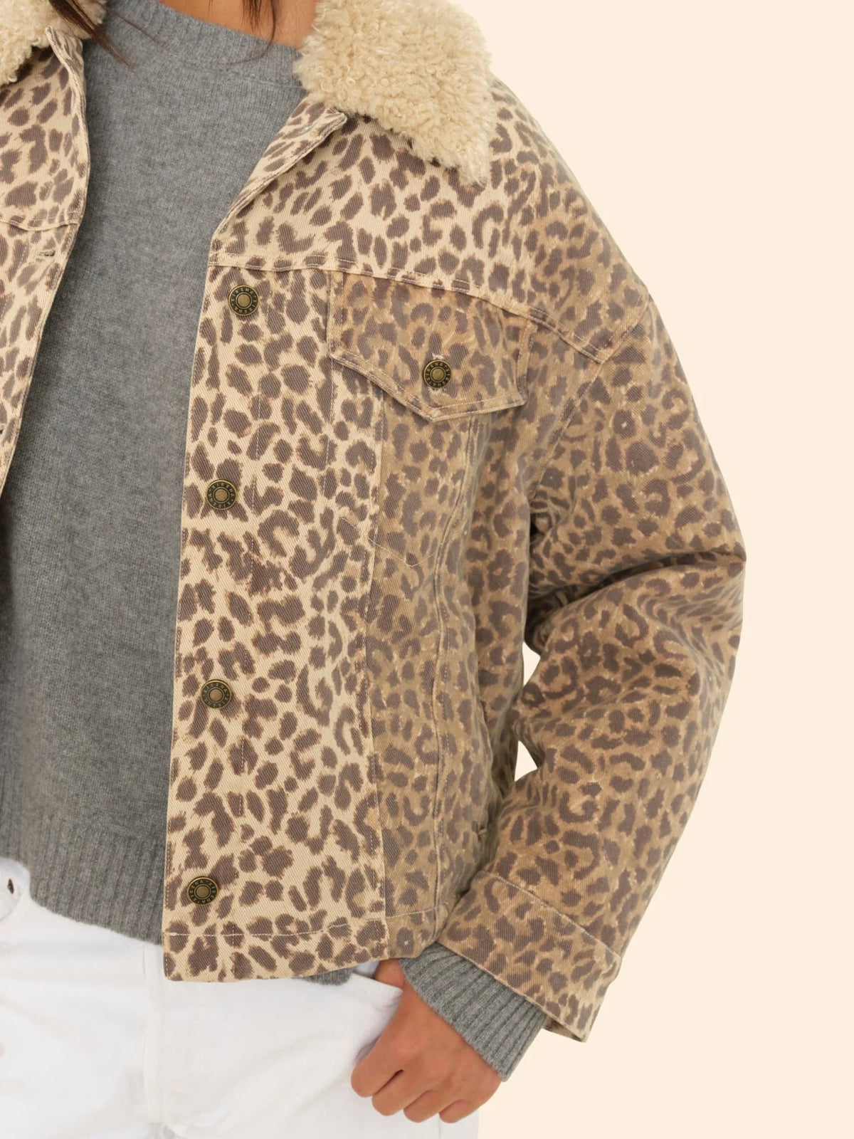 Xirena Sable Ryko Denim Jacket