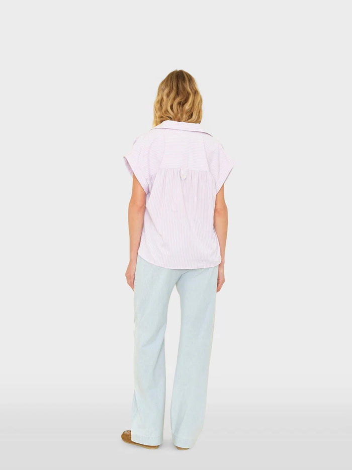 Xirena Air Blue Dash Pant