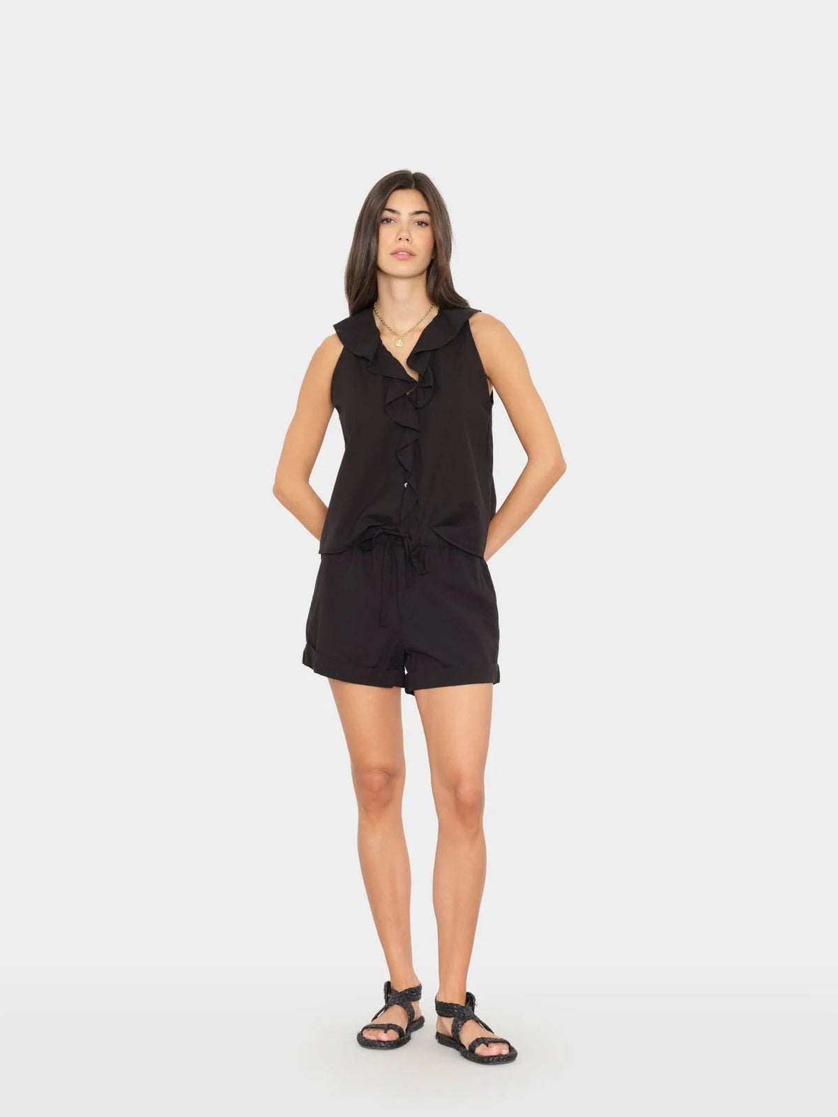 Xirena Black Declan Short