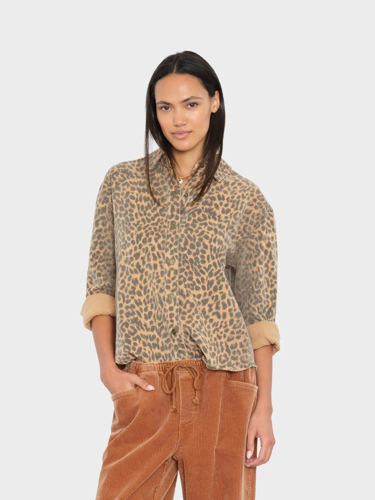 Xirena Bengal Gia Shirt