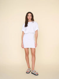 Xirena Lexa Dress White