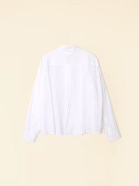 Xirena White Riley Shirt