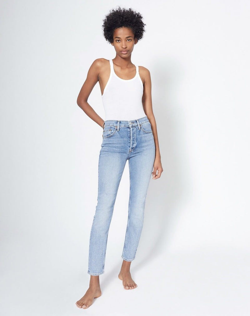 RE/DONE 90s High Rise Ankle Crop - Mid 90s – Concepts Reno