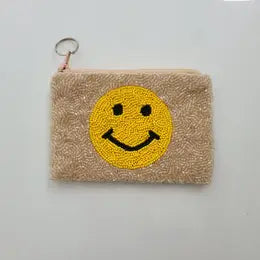 Concepts Reno Smiley Pouch