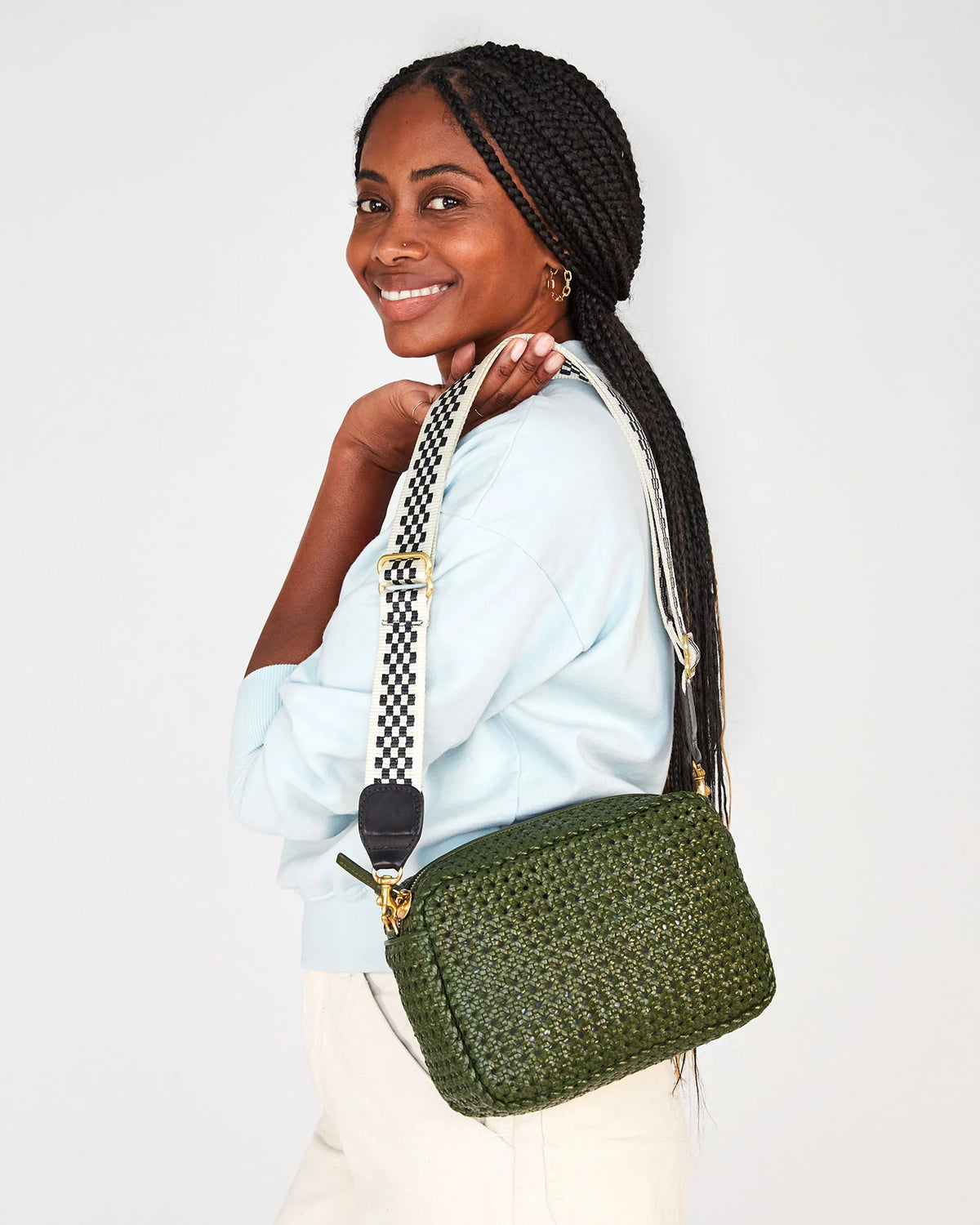 Marisol with Front Pocket Crossbody